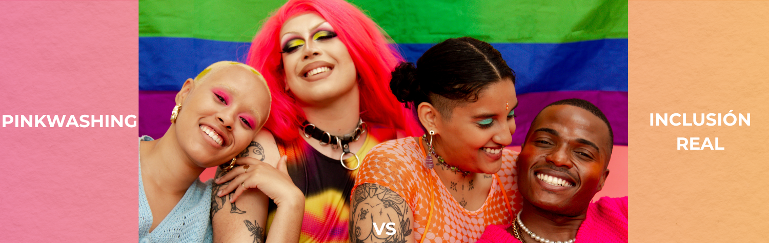 PRIDE MONTH MES DEL ORGULLO GAY NO HAGAS ESTO SI NO ERES INCLUSIVO